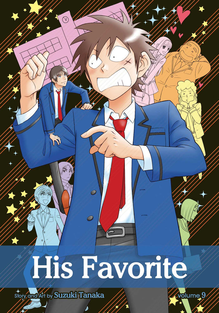 Pop Weasel Image of His Favorite, Vol. 09 - Manga - Image - Pop Weasel