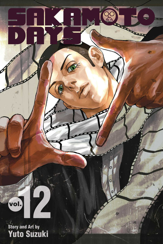 Pop Weasel Image of Sakamoto Days, Vol. 12 - Manga - Image - Pop Weasel