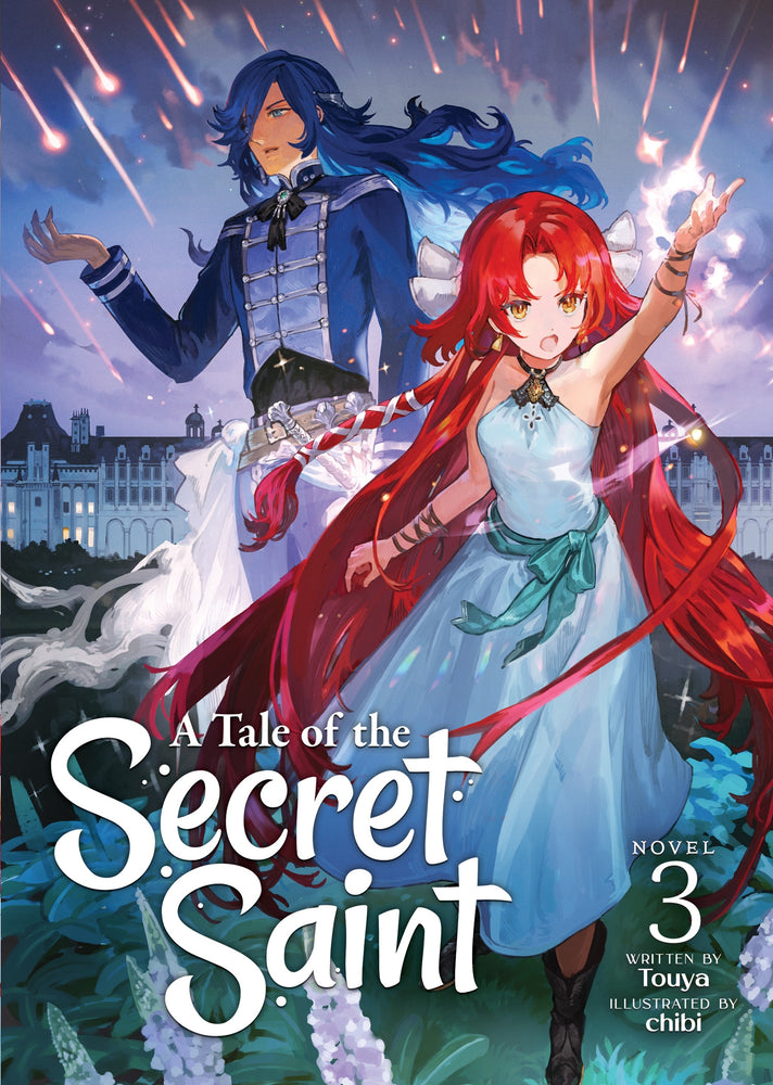 Pop Weasel Image of A Tale of the Secret Saint, Vol. 03 - Manga - Image - Pop Weasel