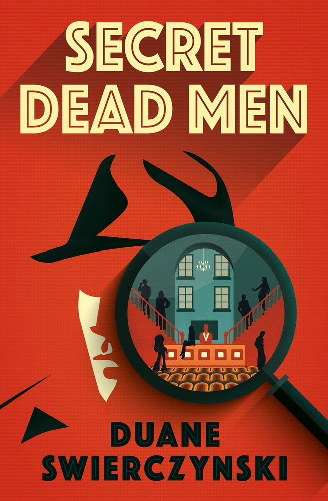 Secret Dead Men - Books - Image - Pop Weasel