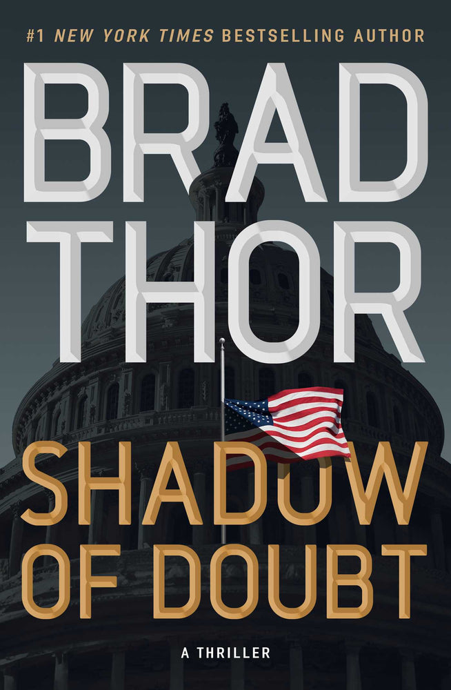 Shadow of Doubt A Thriller - Hard Cover - Books - Image - Pop Weasel