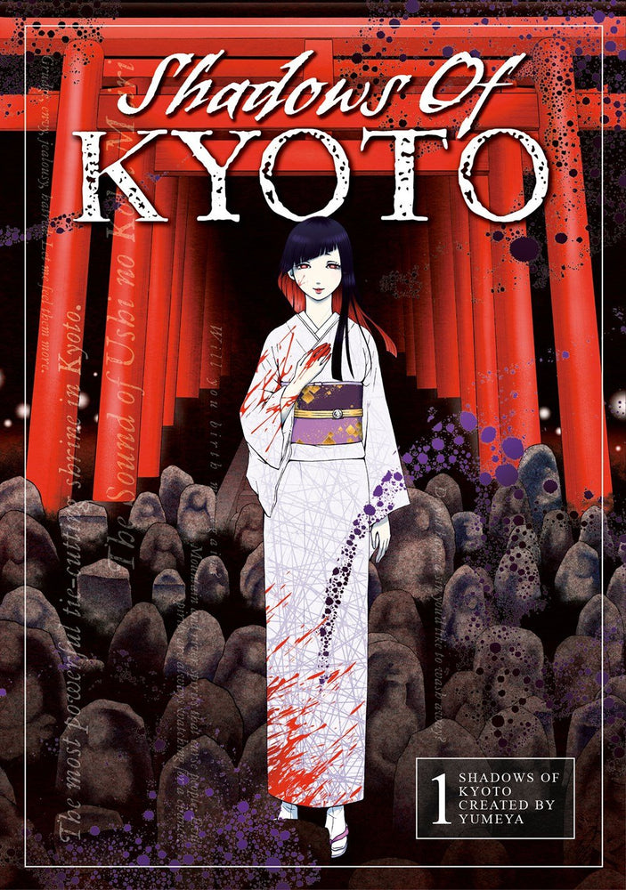 Shadows of Kyoto - Graphic Novels - Image - Pop Weasel