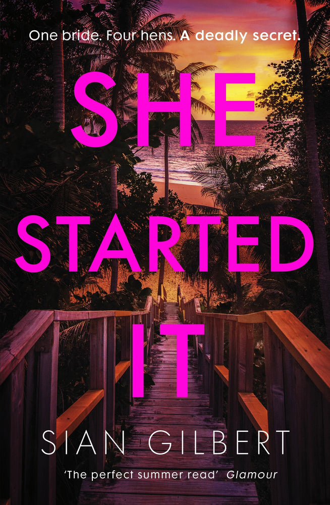 She Started It - Books - Image - Pop Weasel