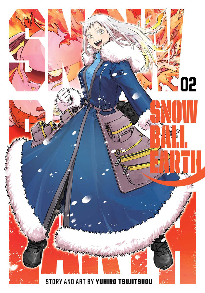 Snowball Earth, Vol. 02 - Manga - Image - Pop Weasel