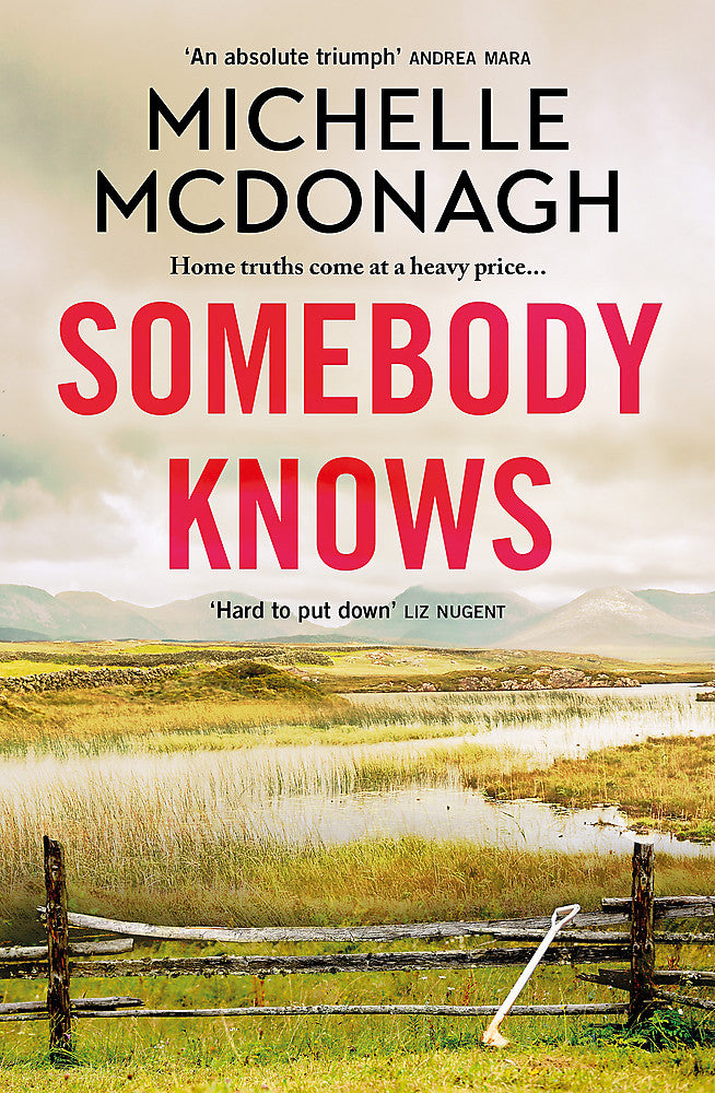 Somebody Knows A gripping, addictive page-turner about dangerous secrets and the lengths people will go to keep them - Books - Image - Pop Weasel
