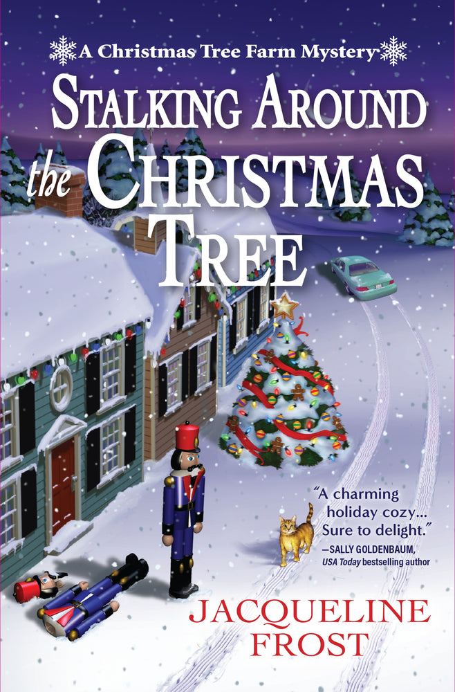 Stalking Around the Christmas Tree - Books - Image - Pop Weasel