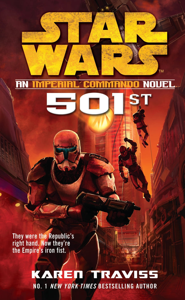 Star Wars: Imperial Commando: 501st - Books - Image - Pop Weasel