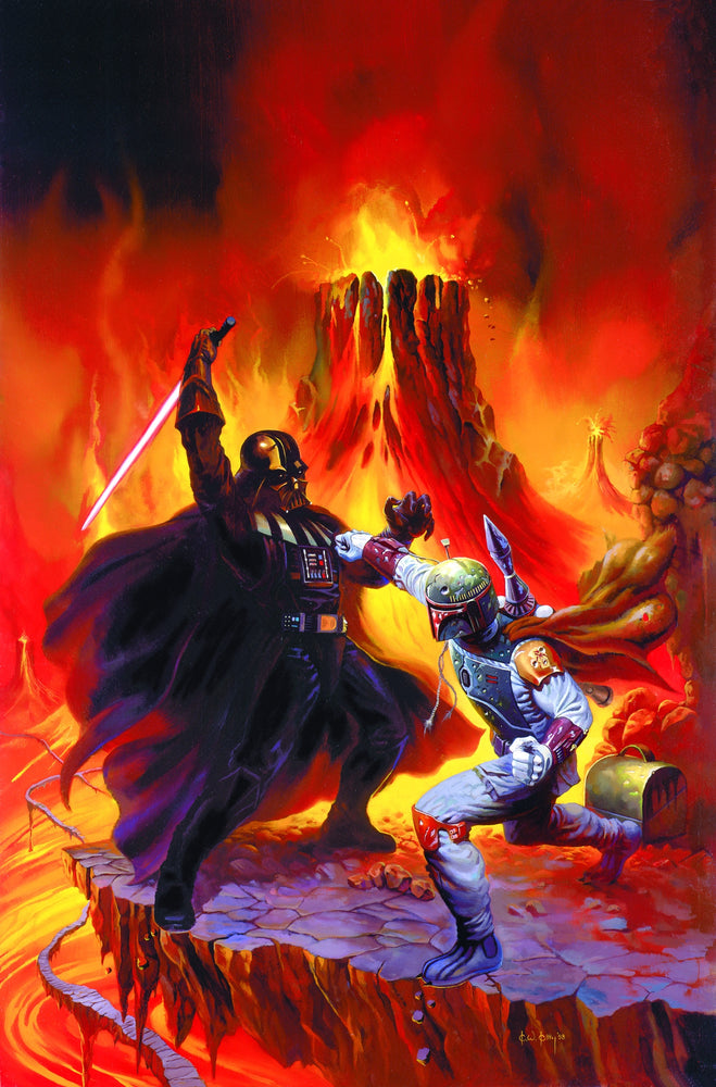STAR WARS LEGENDS: THE EMPIRE OMNIBUS VOL. 3 KEN KELLY COVER - Hard Cover - Graphic Novels - Image - Pop Weasel