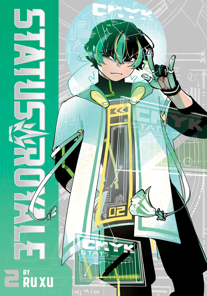 Status Royale, Vol. 2 image - Manga - Image - Pop Weasel