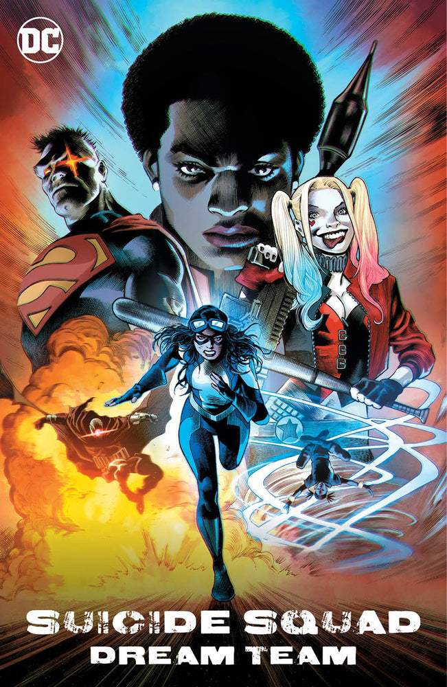 Suicide Squad: Dream Team - Graphic Novels - Image - Pop Weasel
