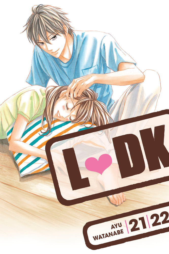 Pop Weasel Image of LDK Vol. 21-22 (Omnibus) - Manga - Image - Pop Weasel