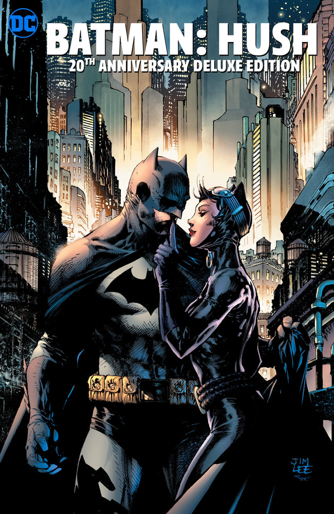 Pop Weasel Image of Batman Hush - 20th Anniversary Edition - Graphic Novels - Image - Pop Weasel