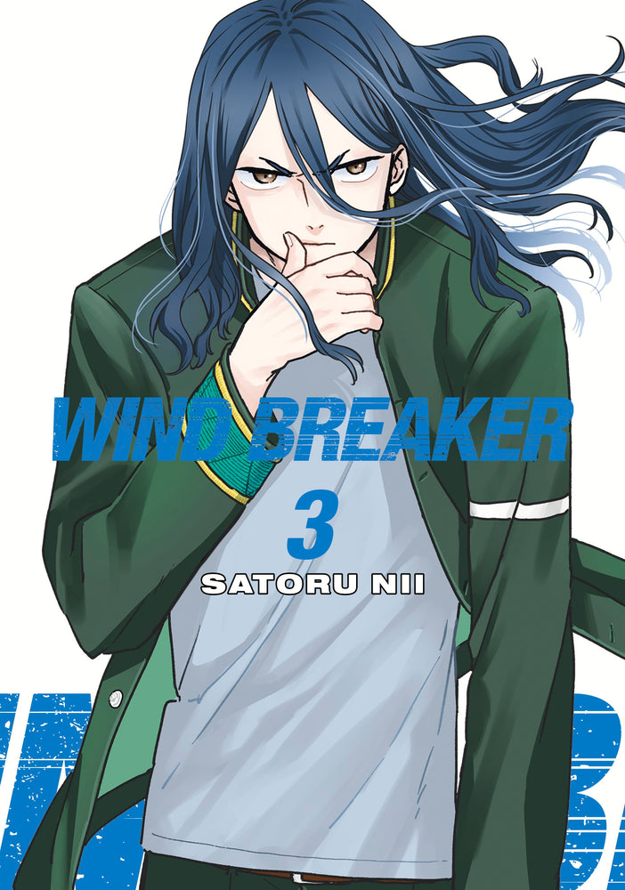 Pop Weasel Image of WIND BREAKER, Vol. 03 - Manga - Image - Pop Weasel