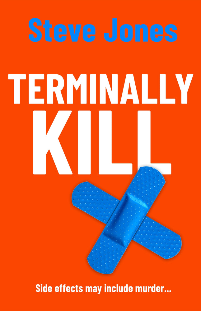 Terminally Kill - Hard Cover - Books - Image - Pop Weasel