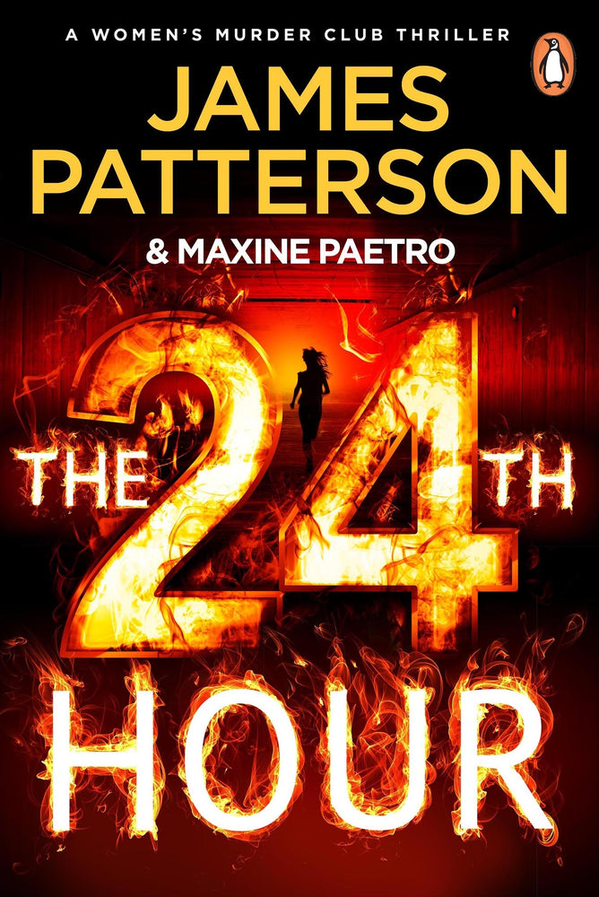 The 24th Hour - Books - Image - Pop Weasel