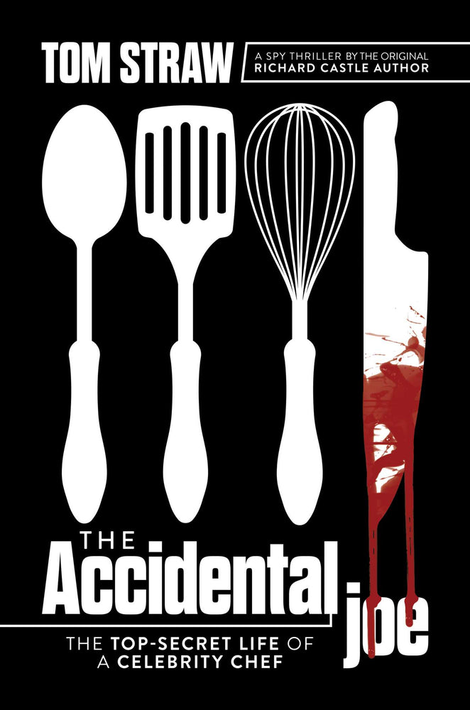 The Accidental Joe The Top-Secret Life of a Celebrity Chef - Hard Cover - Books - Image - Pop Weasel