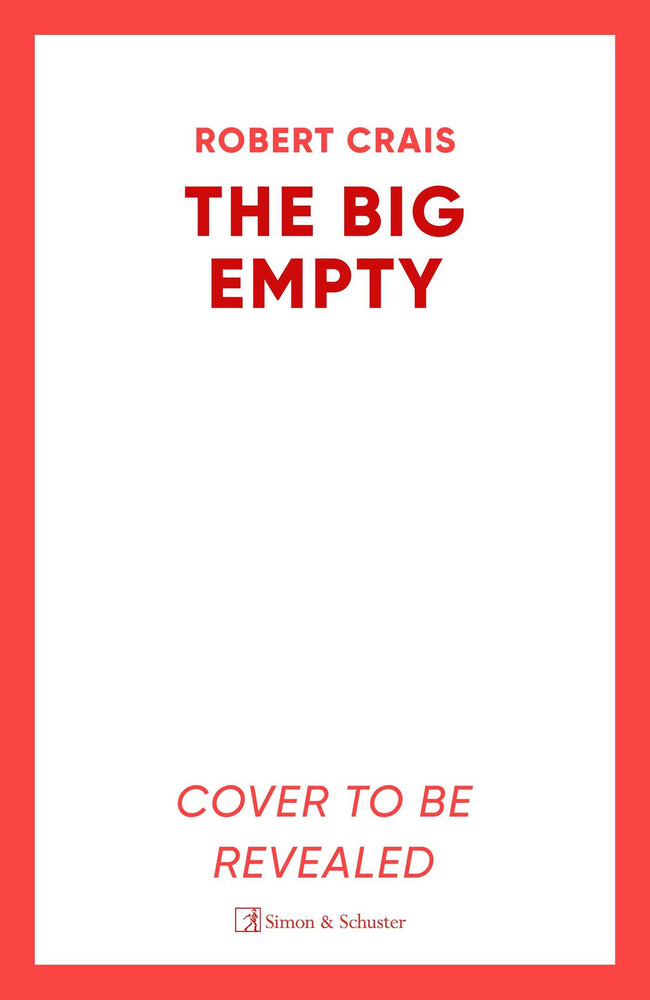 The Big Empty - Books - Image - Pop Weasel