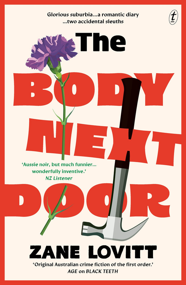 The Body Next Door - Books - Image - Pop Weasel