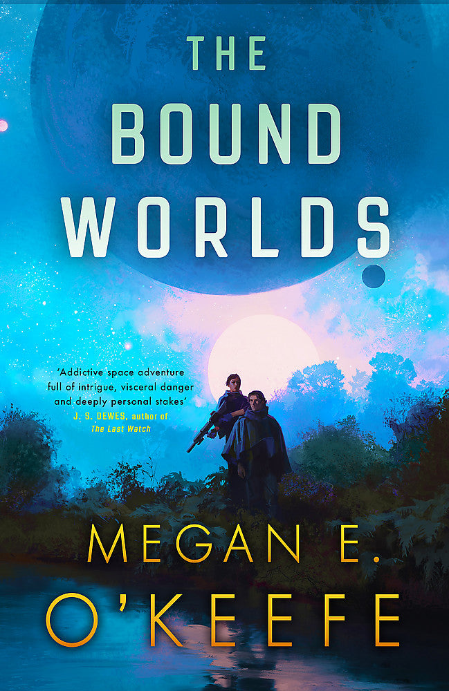 The Bound Worlds - Books - Image - Pop Weasel