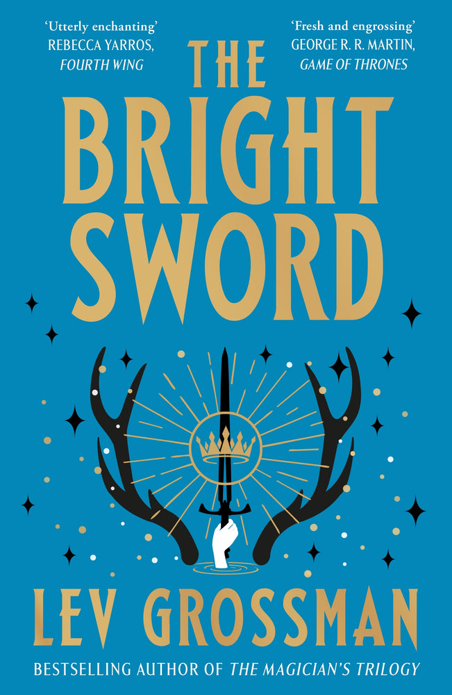 The Bright Sword - Hard Cover - Graphic Novels - Image - Pop Weasel