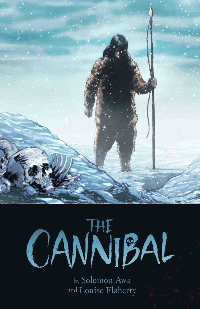 The Cannibal - Graphic Novels - Image - Pop Weasel