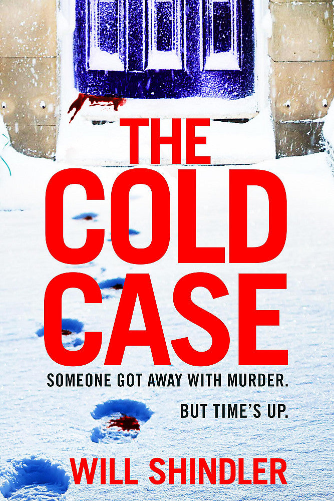 The Cold Case A totally gripping crime thriller with a killer twist you won't see coming - Books - Image - Pop Weasel
