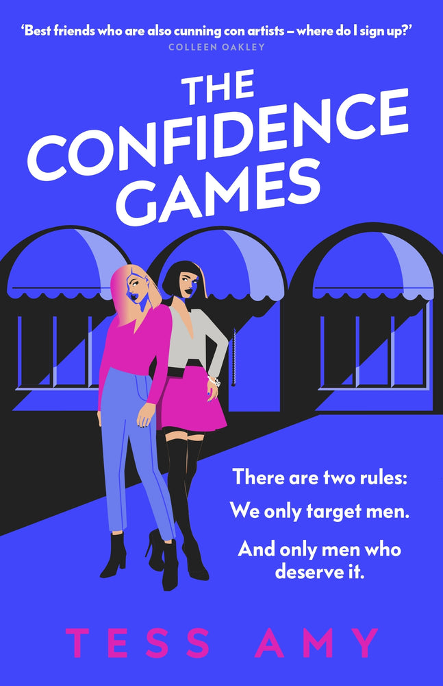 The Confidence Games - Books - Image - Pop Weasel