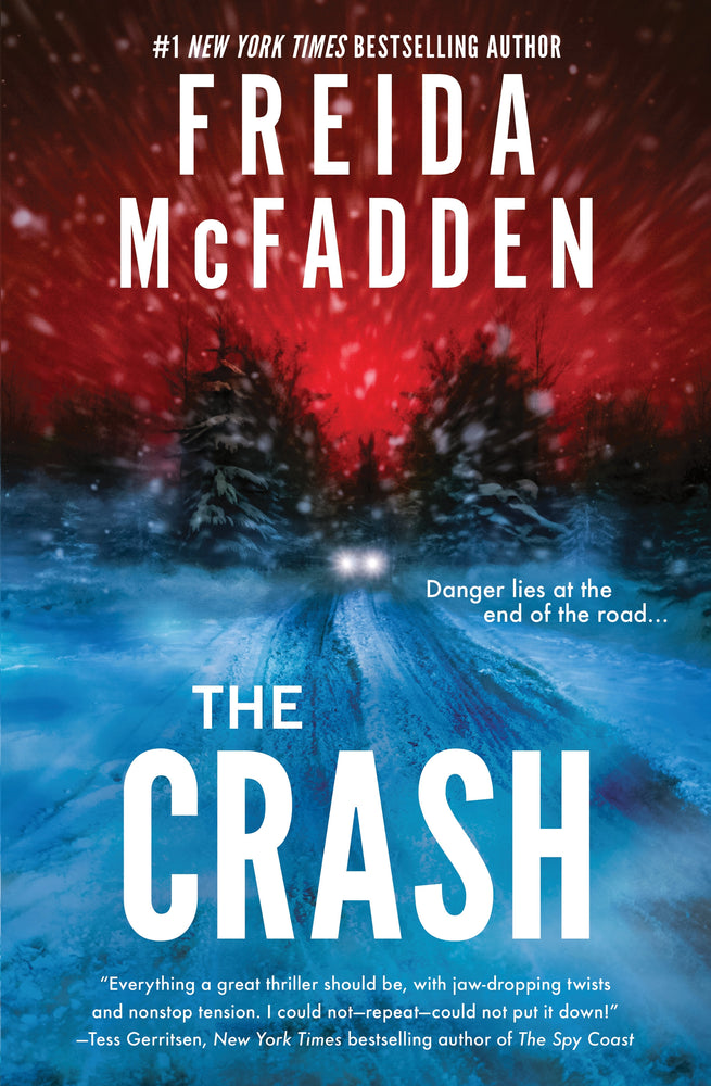 The Crash - Books - Image - Pop Weasel
