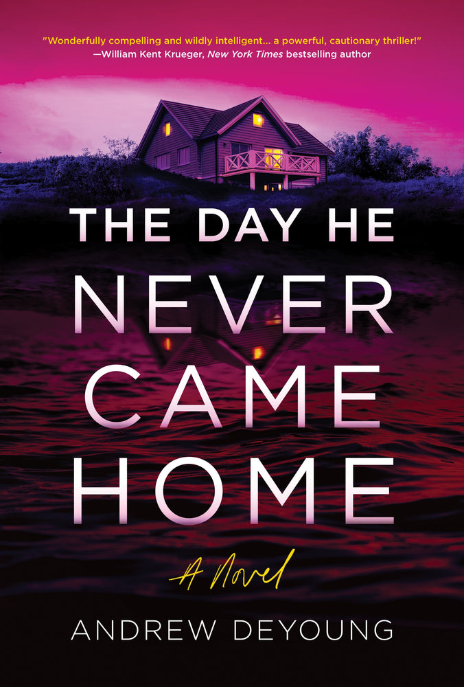 The Day He Never Came Home - Books - Image - Pop Weasel