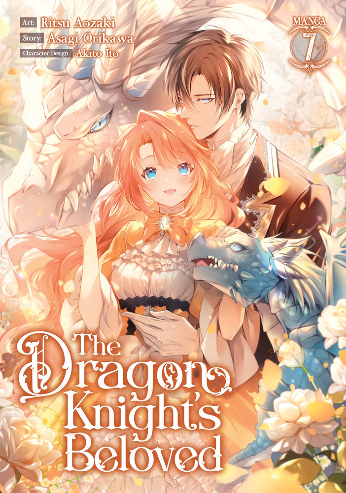 The Dragon Knight& - Manga - Image - Pop Weasel