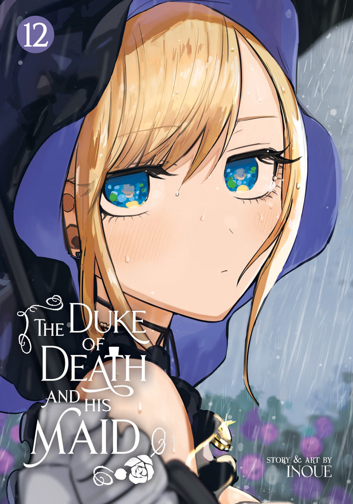 The Duke of Death and His Maid Vol. 12 | TPB - Manga - Image - Pop Weasel