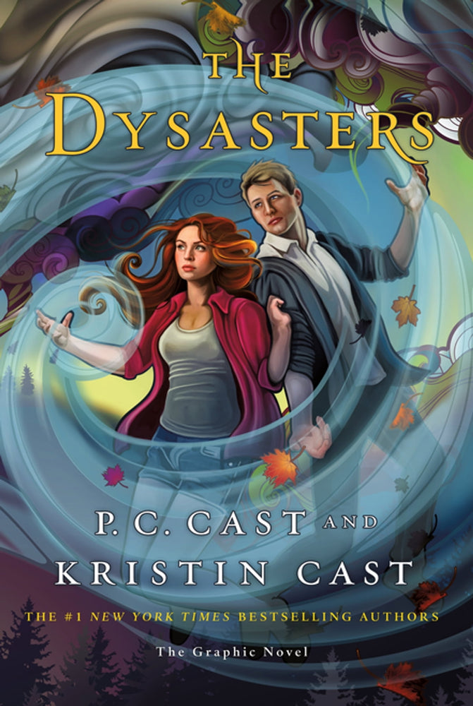 Pop Weasel Image of The Dysasters Volume 01 - Graphic Novel - Image - Pop Weasel