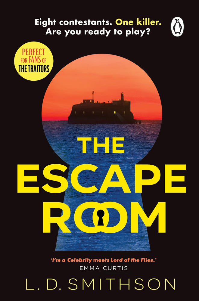 The Escape Room - Books - Image - Pop Weasel