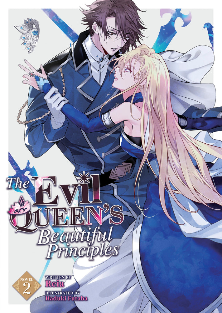 The Evil Queen's Beautiful Principles (Light Novel) Vol. 2 - Manga - Image - Pop Weasel