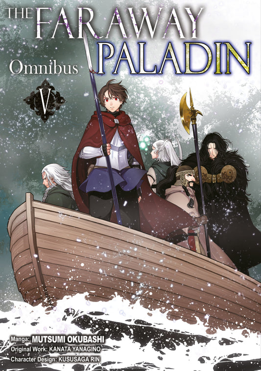Pop Weasel Image of The Faraway Paladin Omnibus, Vol. 05