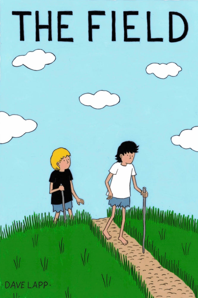 The Field - Graphic Novels - Image - Pop Weasel
