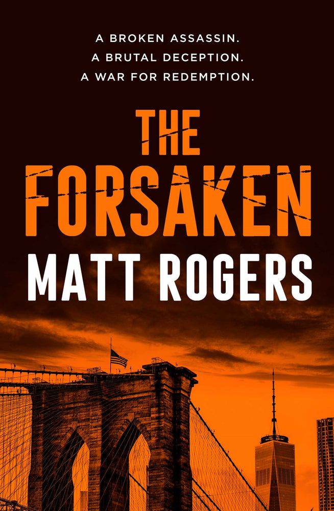 The Forsaken - Books - Image - Pop Weasel