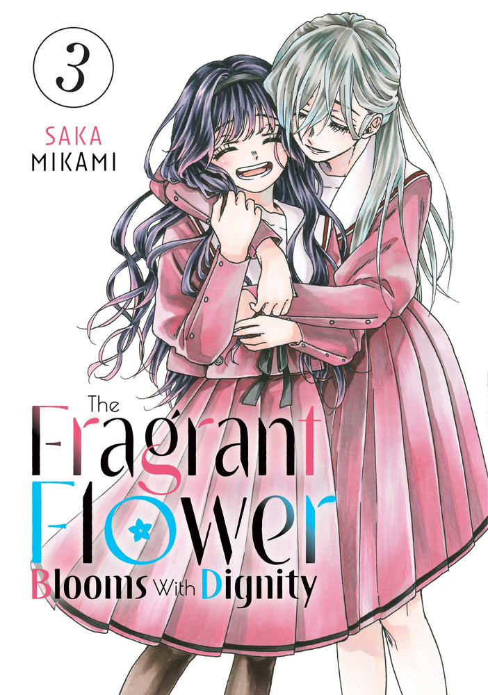 The Fragrant Flower Blooms With Dignity 3 - Manga - Image - Pop Weasel