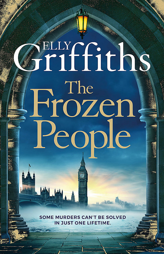 The Frozen People An Ali Dawson Mystery - Books - Image - Pop Weasel