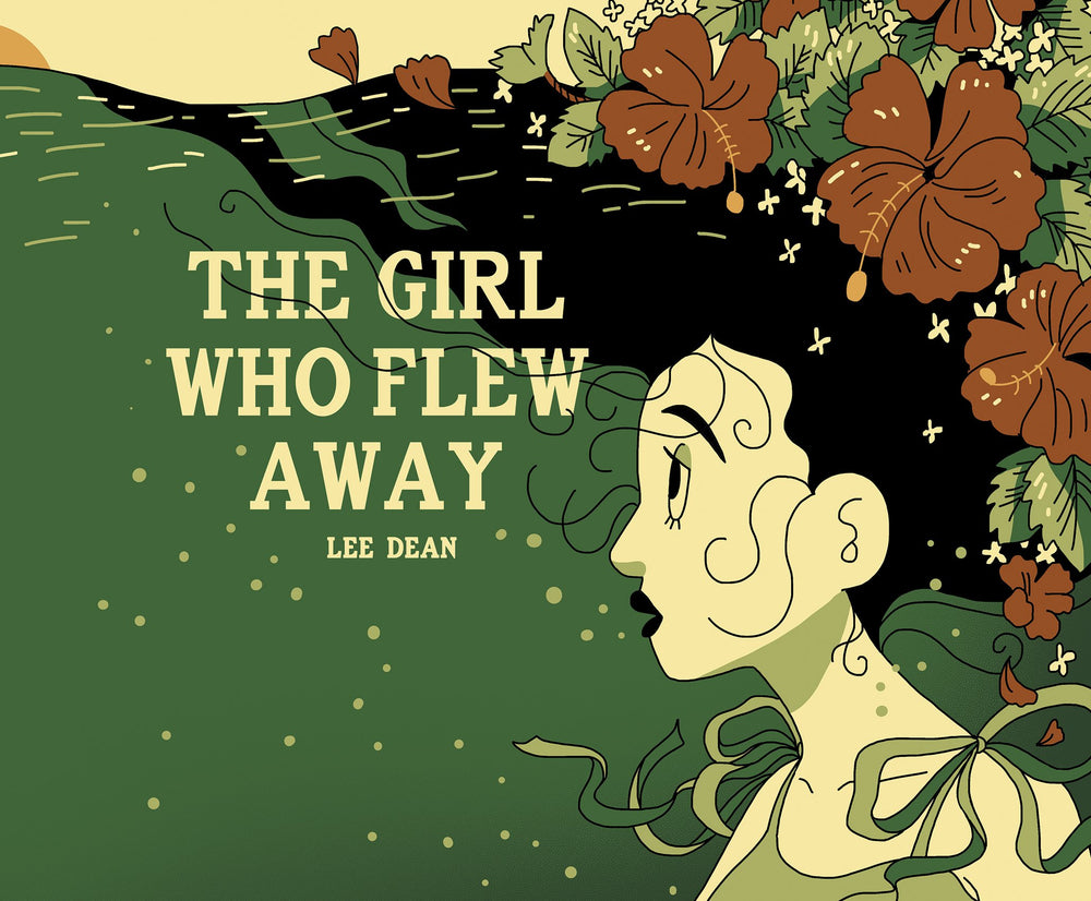 The Girl Who Flew Away - Graphic Novels - Image - Pop Weasel