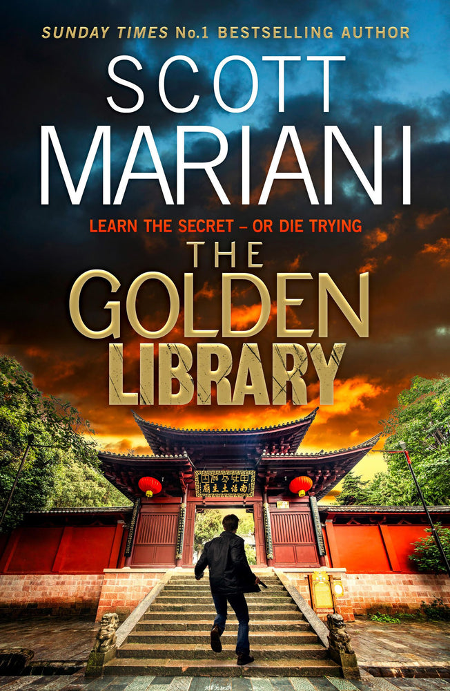 The Golden Library - Books - Image - Pop Weasel