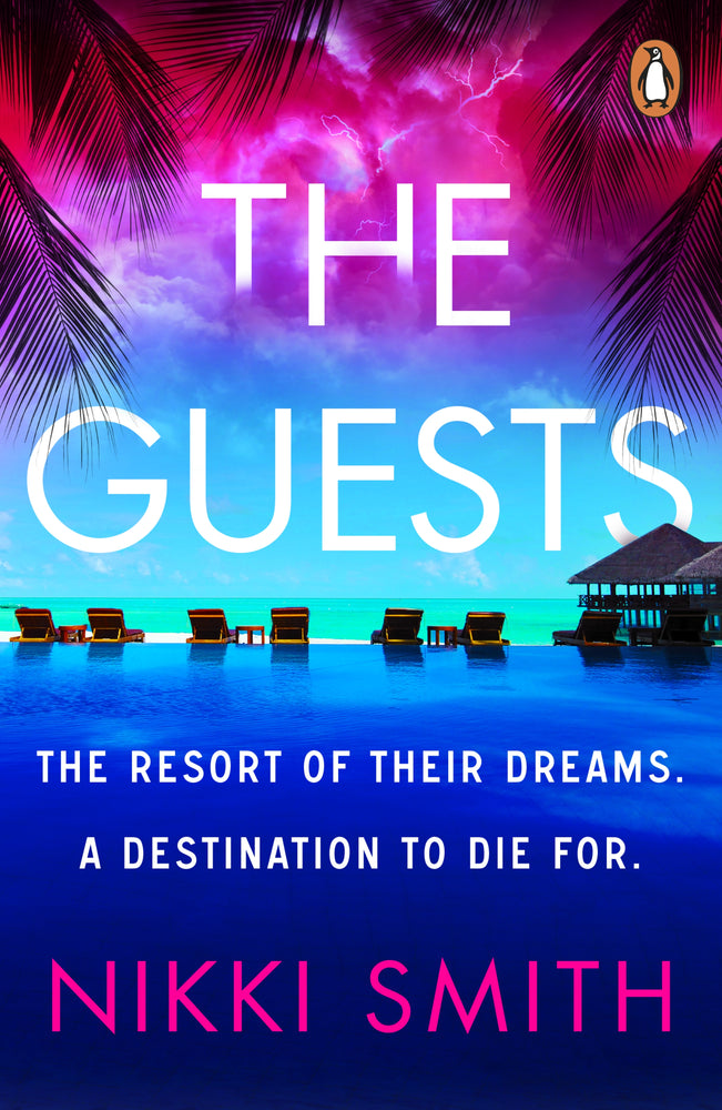 The Guests - Books - Image - Pop Weasel