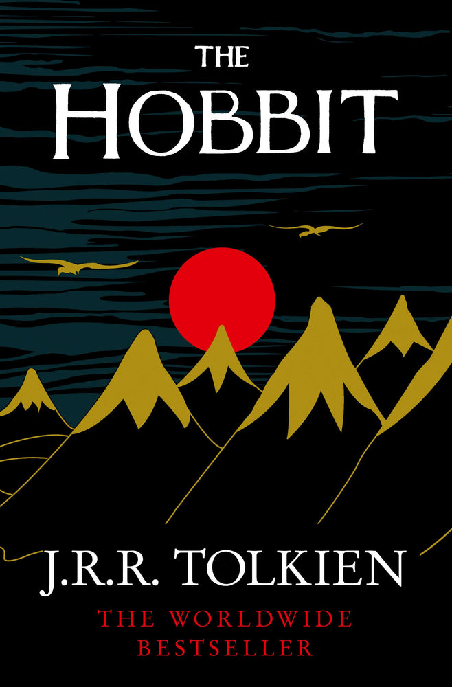 Pop Weasel Image of The Hobbit - Books - Image - Pop Weasel