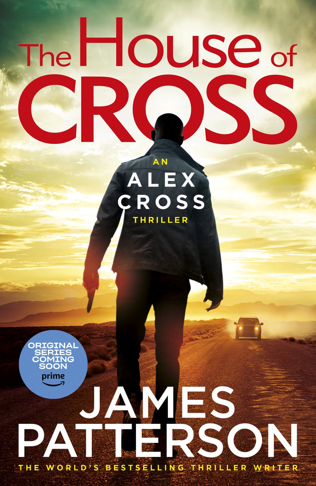 The House of Cross (Alex Cross 32) - Hard Cover - Books - Image - Pop Weasel