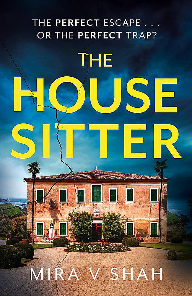 The House Sitter The totally gripping psychological thriller with a killer twist - Books - Image - Pop Weasel