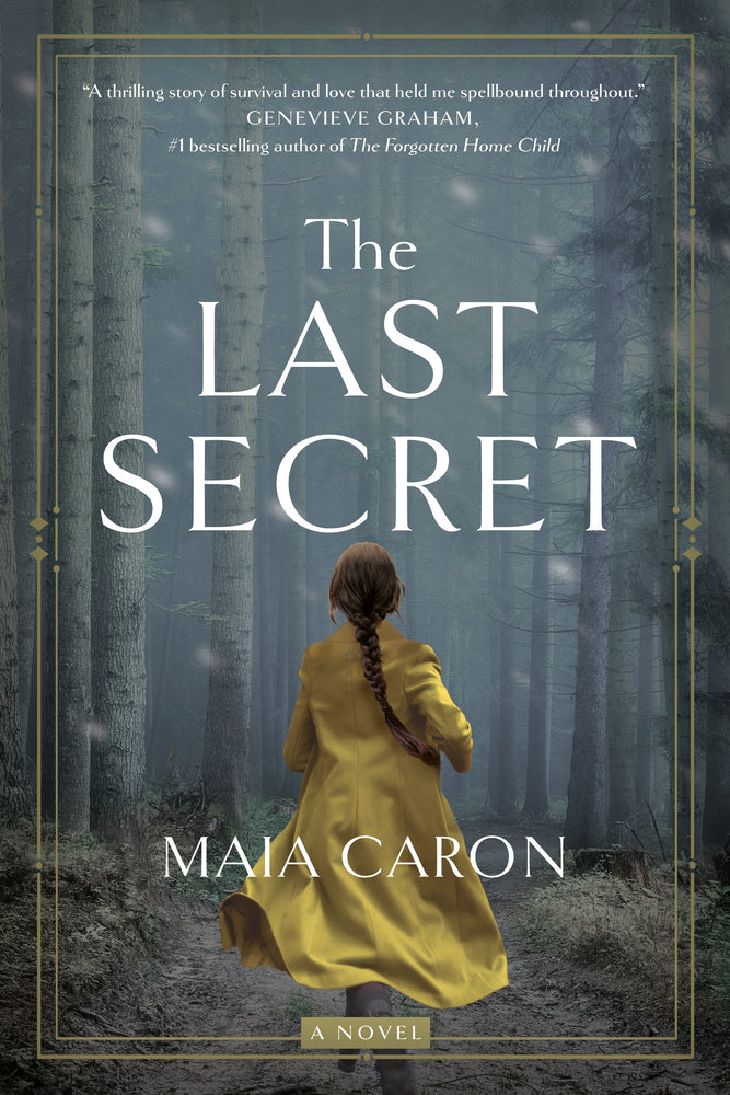 The Last Secret A Novel - Books - Image - Pop Weasel