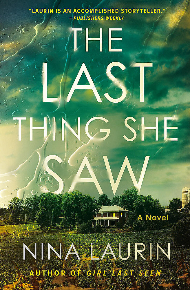The Last Thing She Saw - Books - Image - Pop Weasel