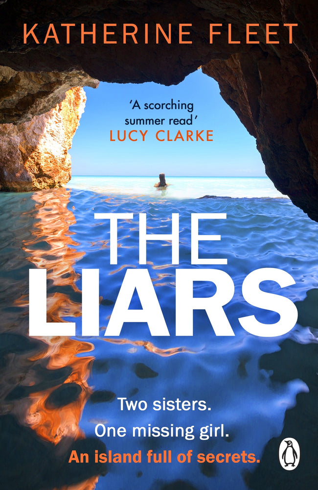 The Liars - Books - Image - Pop Weasel