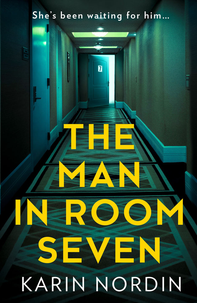 The Man In Room Seven - Books - Image - Pop Weasel