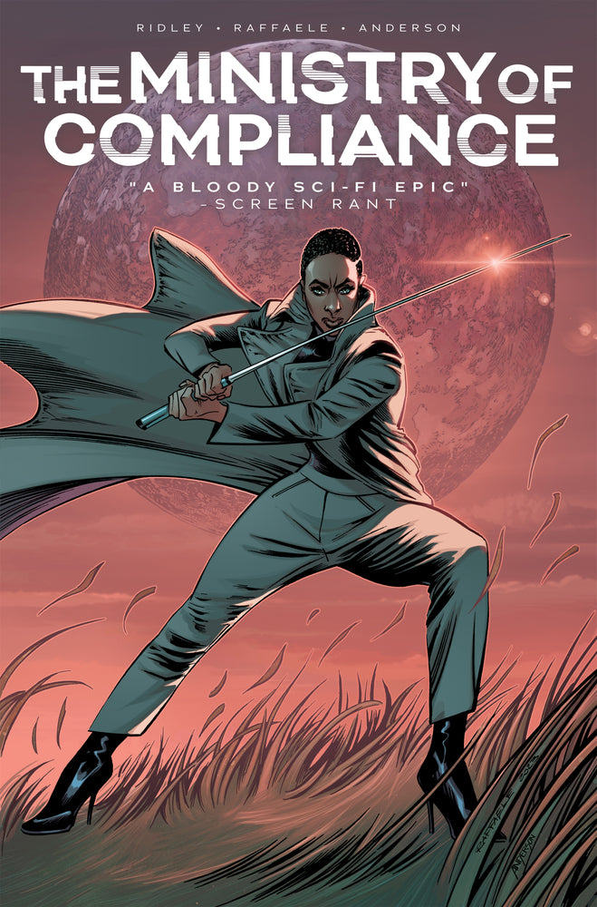 The Ministry of Compliance, Vol. 1 - Graphic Novels - Image - Pop Weasel